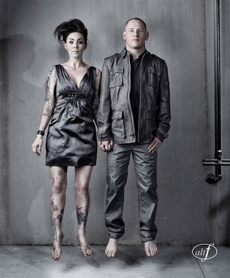 stephanie luby|COREY TAYLOR Opens Up About His Relationship With His .